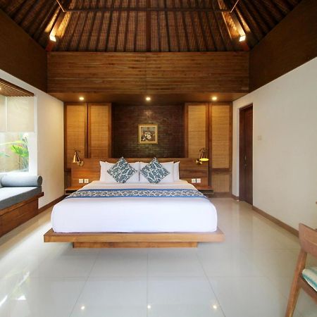 Sagara Villas And Suites Sanur Exterior photo