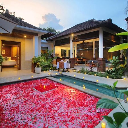 Sagara Villas And Suites Sanur Exterior photo