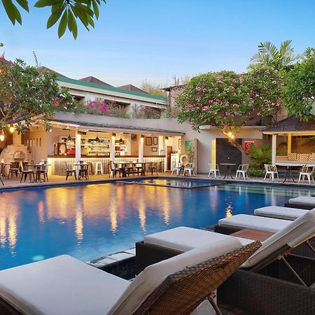 Sagara Villas And Suites Sanur Exterior photo