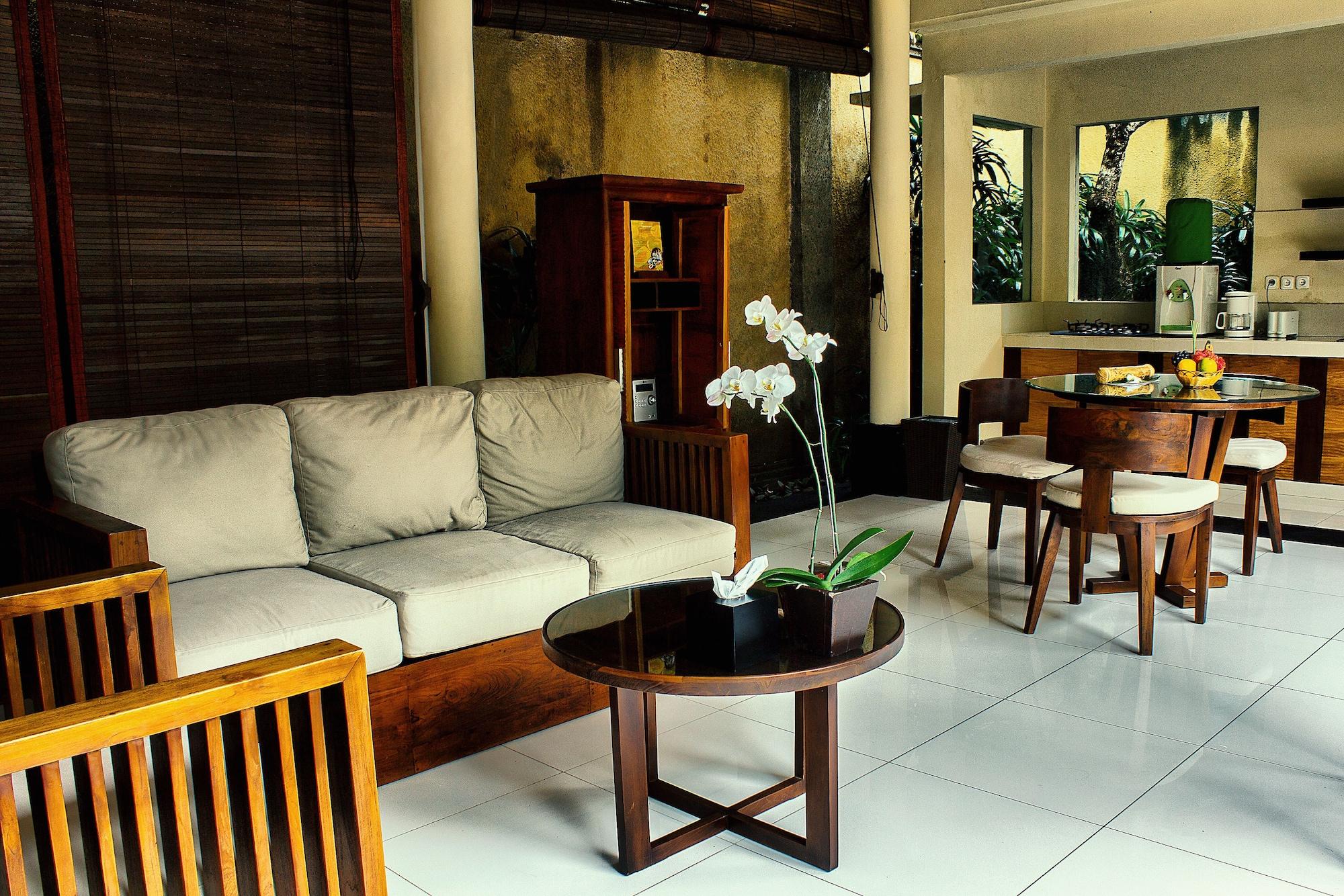 Sagara Villas And Suites Sanur Exterior photo