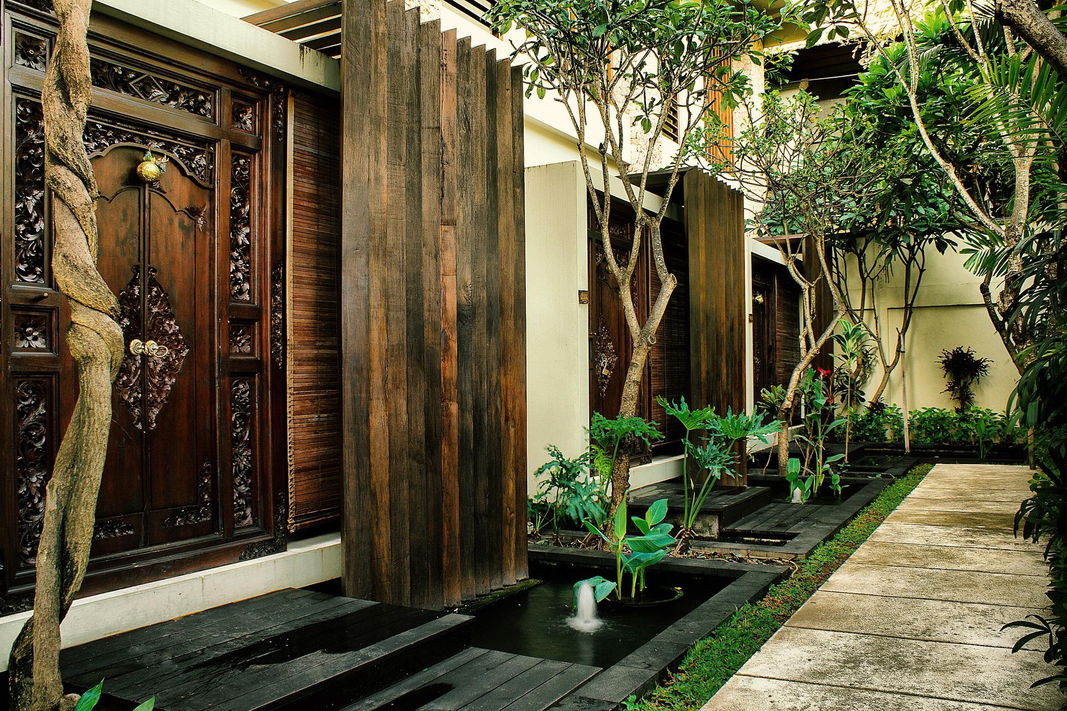 Sagara Villas And Suites Sanur Exterior photo