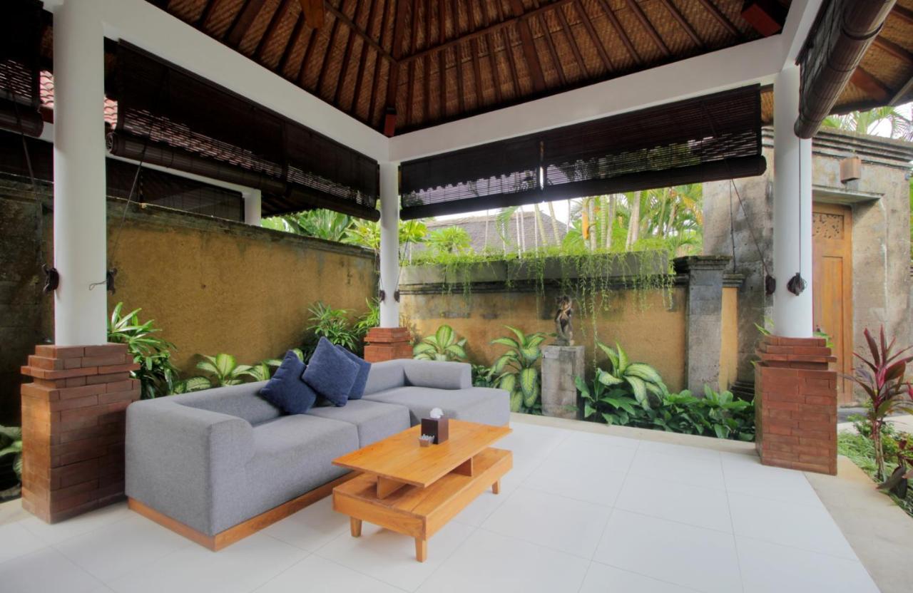 Sagara Villas And Suites Sanur Exterior photo