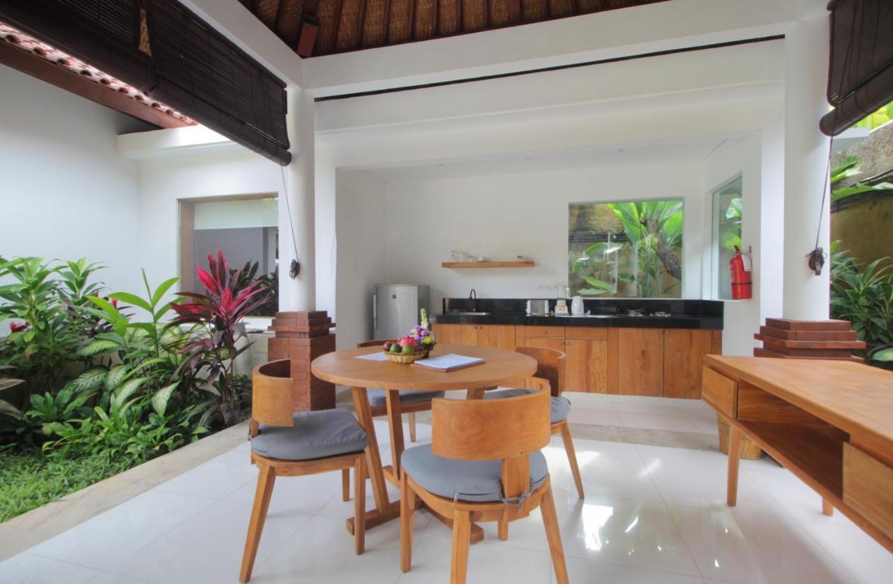 Sagara Villas And Suites Sanur Exterior photo