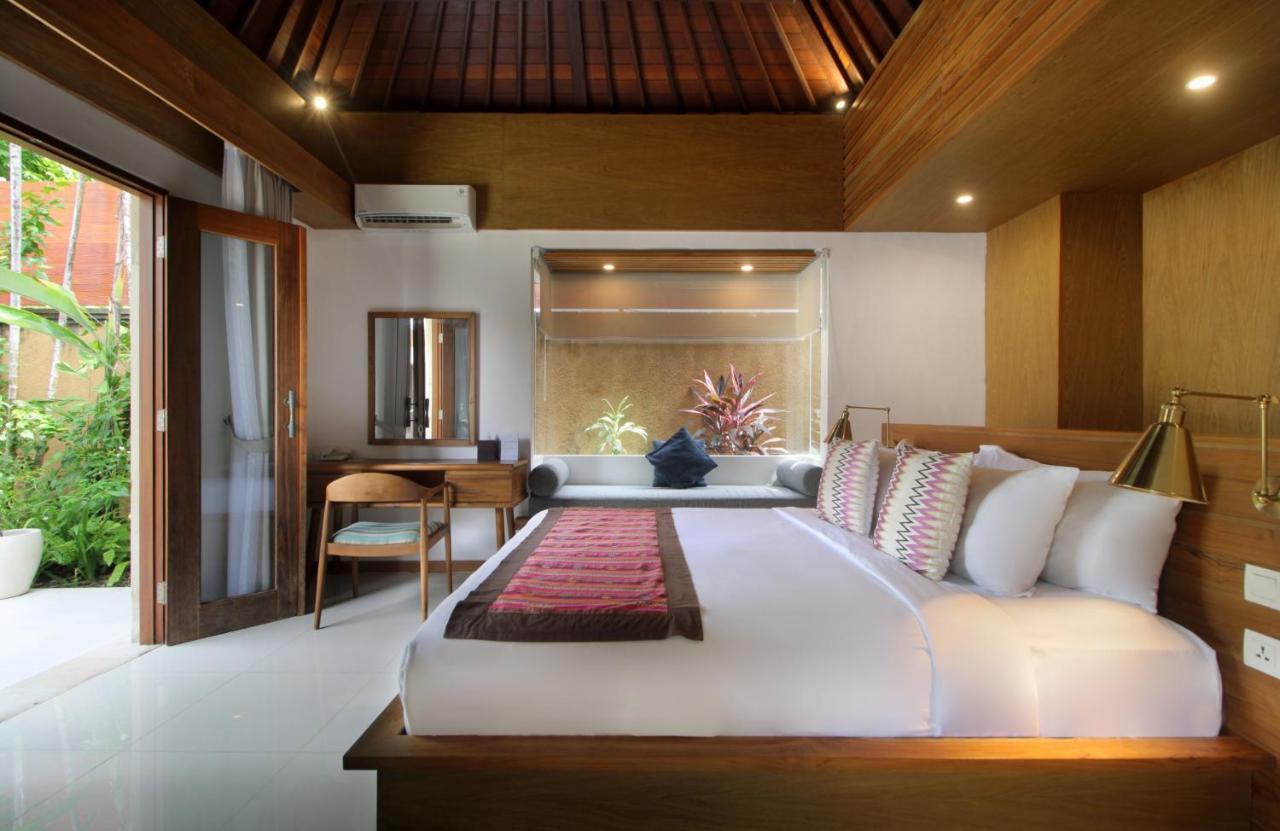 Sagara Villas And Suites Sanur Exterior photo