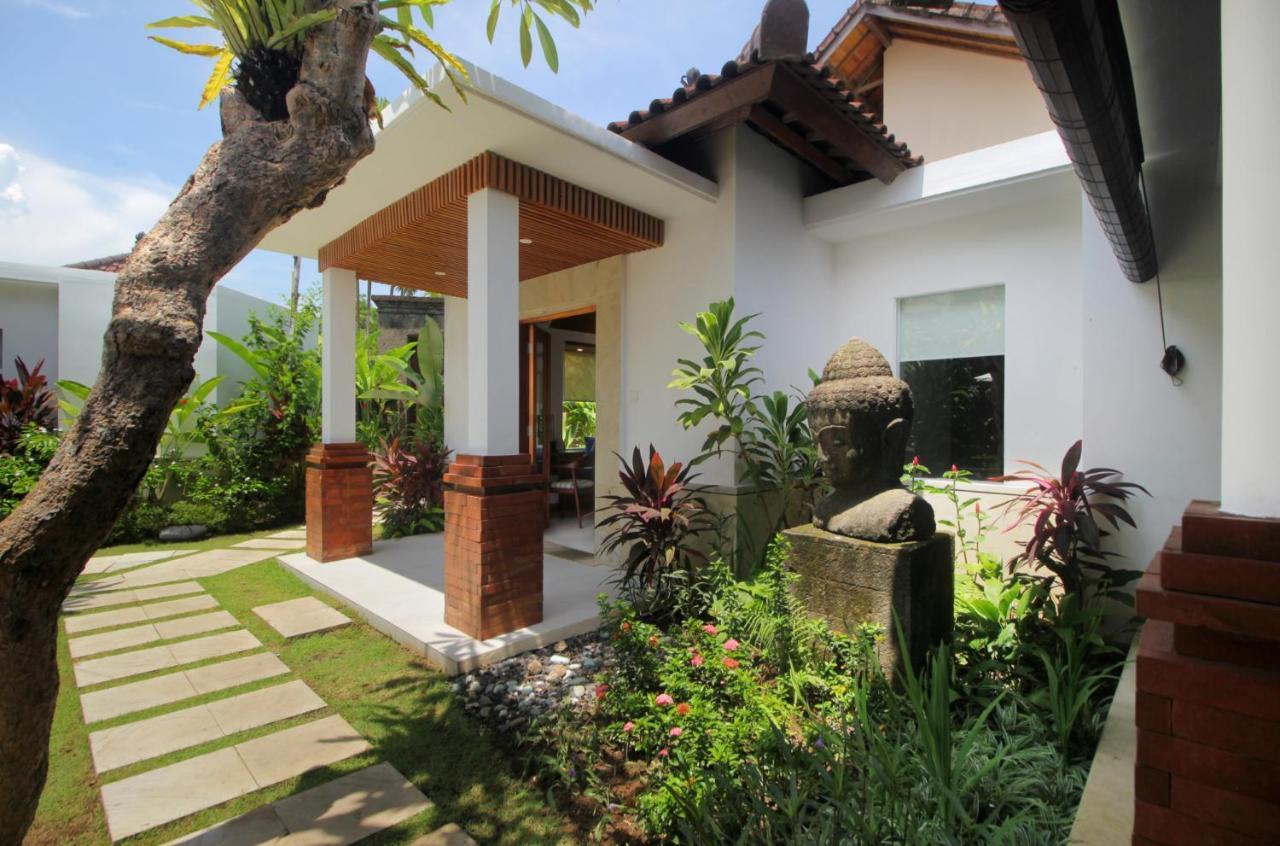 Sagara Villas And Suites Sanur Exterior photo