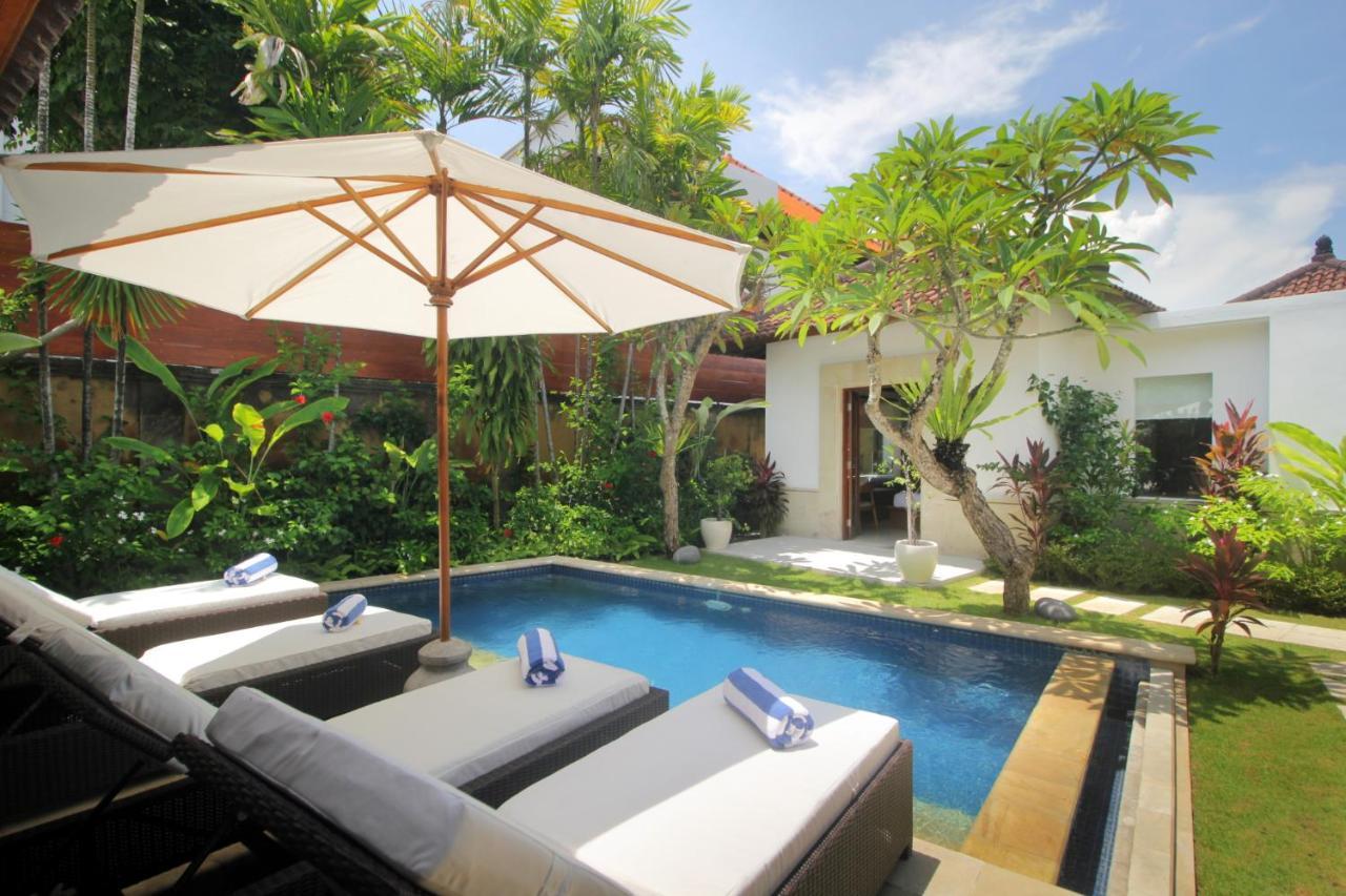 Sagara Villas And Suites Sanur Exterior photo