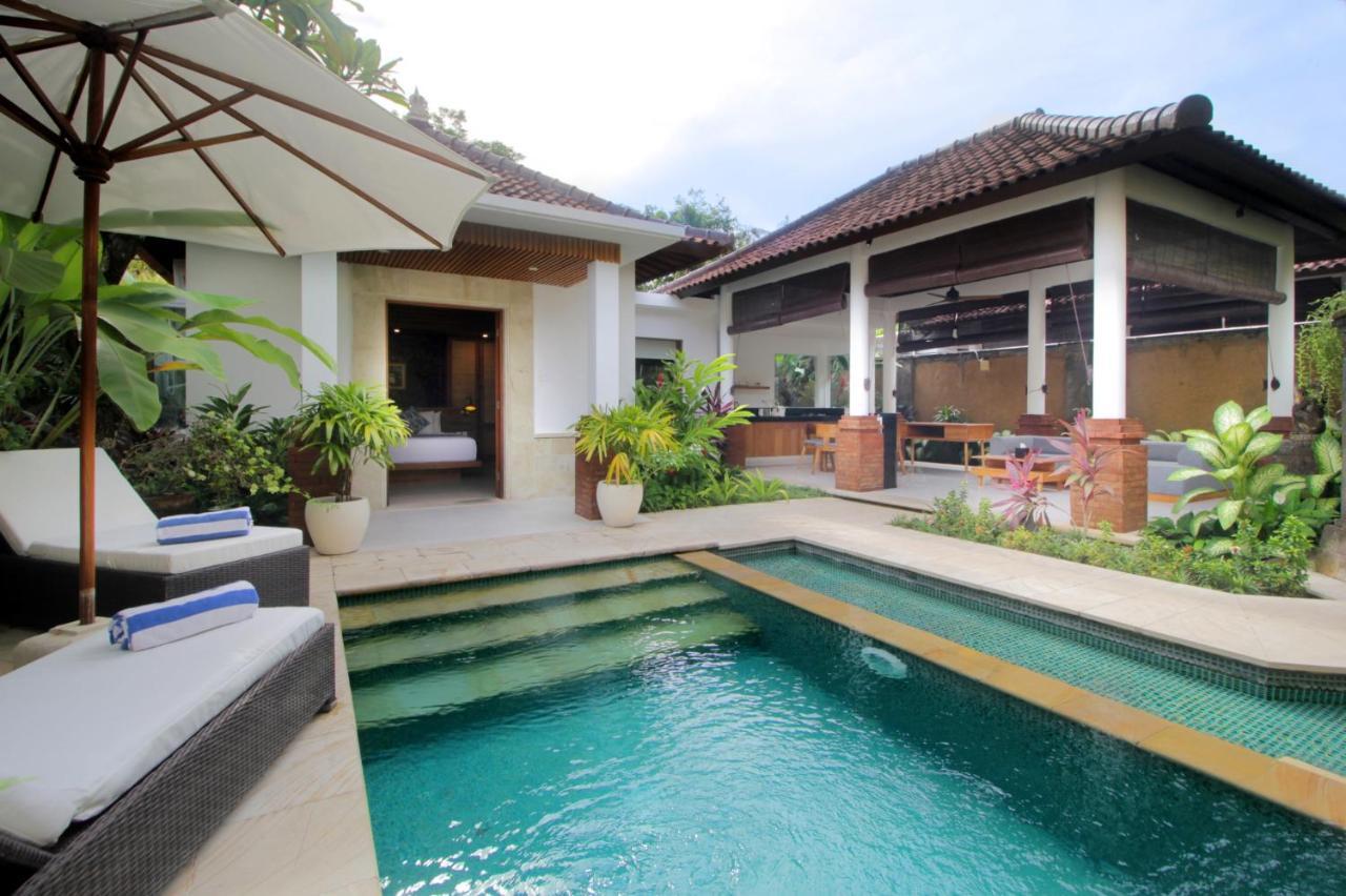 Sagara Villas And Suites Sanur Exterior photo