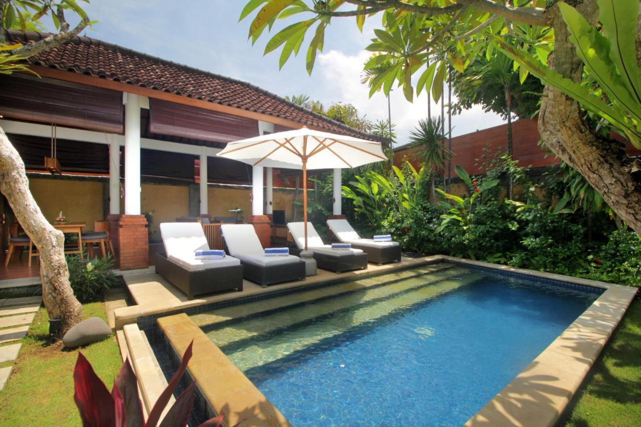 Sagara Villas And Suites Sanur Exterior photo