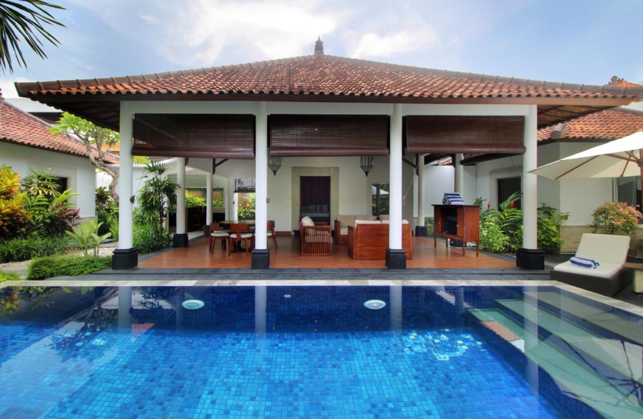 Sagara Villas And Suites Sanur Exterior photo