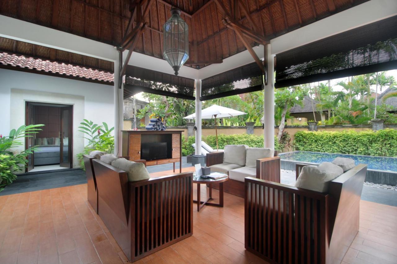 Sagara Villas And Suites Sanur Exterior photo