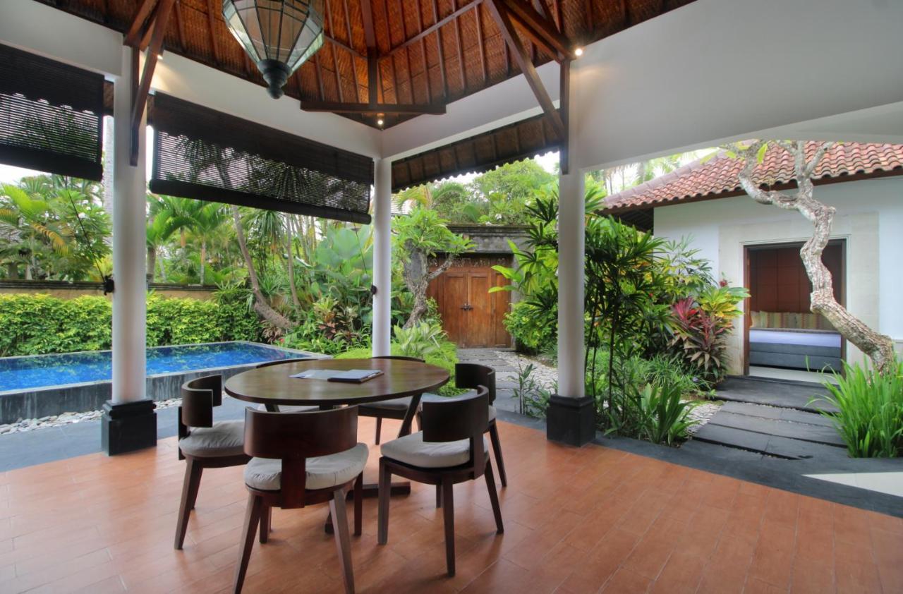 Sagara Villas And Suites Sanur Exterior photo