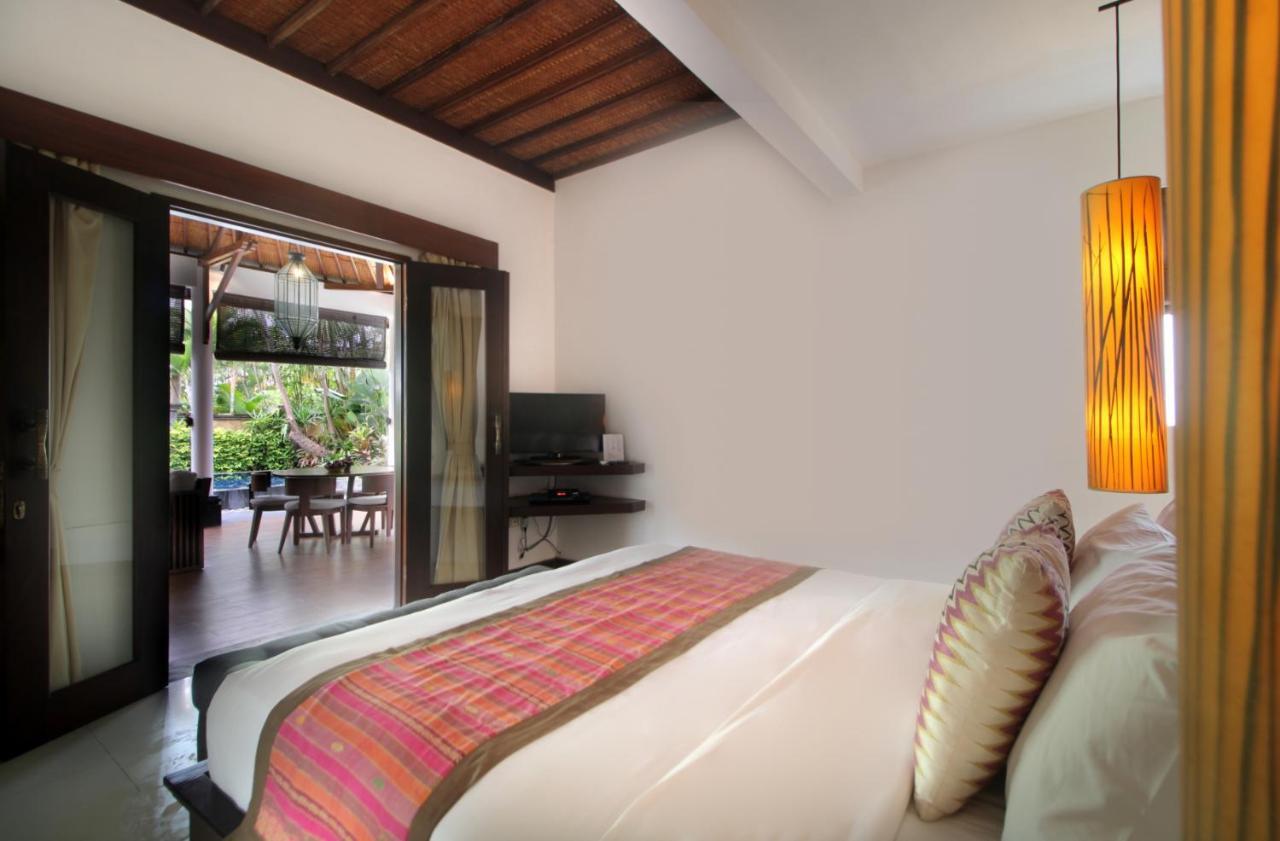 Sagara Villas And Suites Sanur Exterior photo