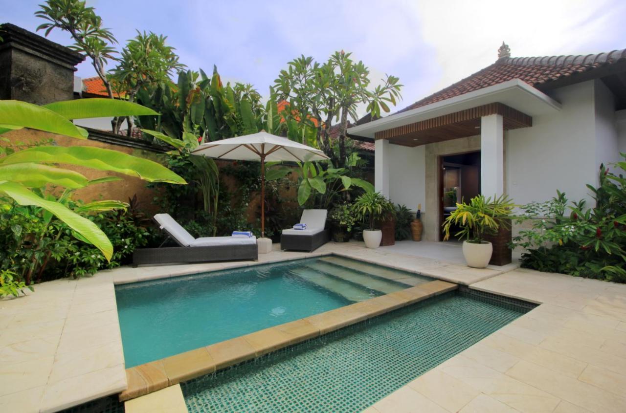 Sagara Villas And Suites Sanur Exterior photo