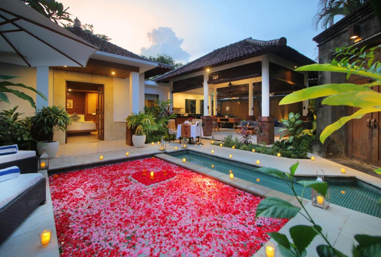 Sagara Villas And Suites Sanur Exterior photo