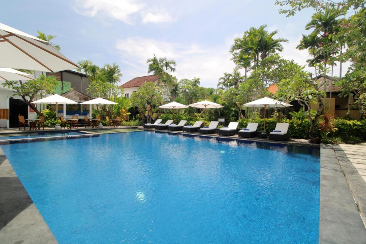 Sagara Villas And Suites Sanur Exterior photo