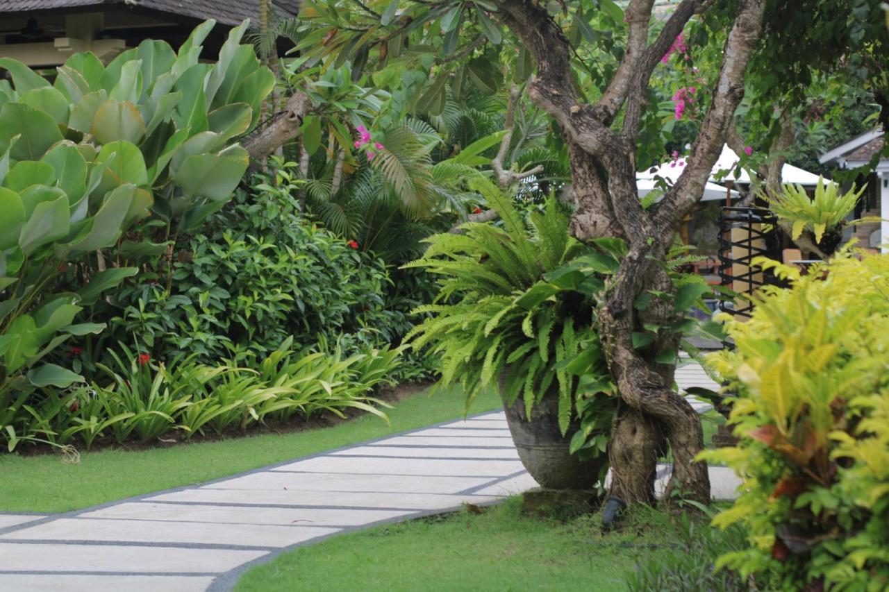 Sagara Villas And Suites Sanur Exterior photo