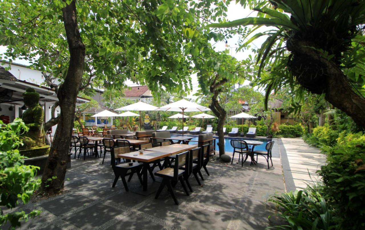 Sagara Villas And Suites Sanur Exterior photo