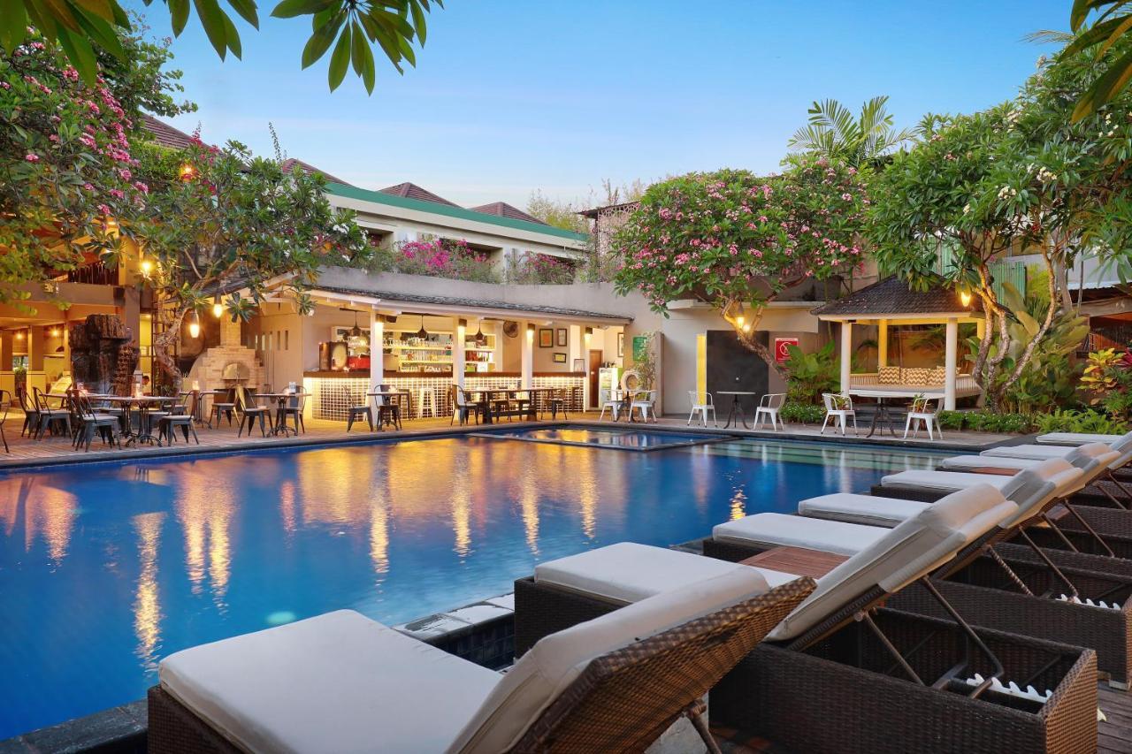 Sagara Villas And Suites Sanur Exterior photo